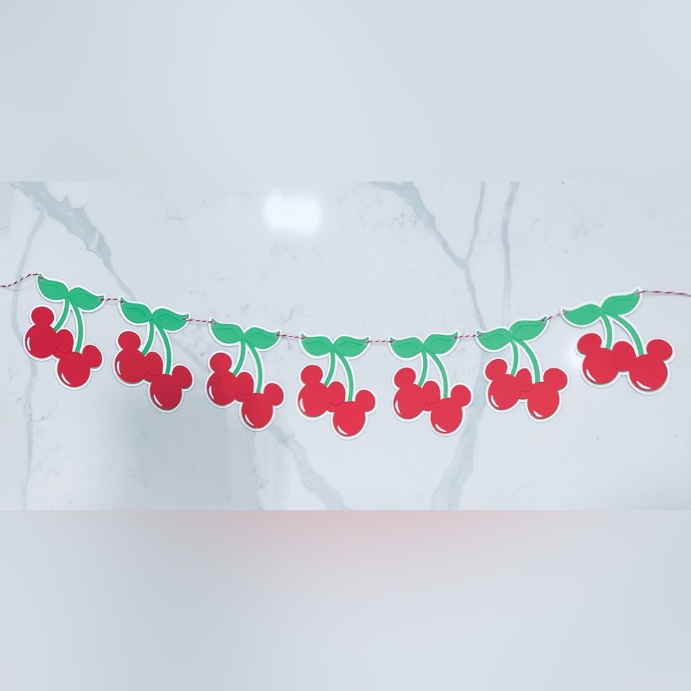 Disney Garland Decoration